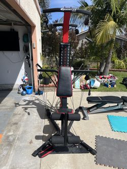 Bowflex PR 3000