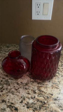 Group of Vase (3)