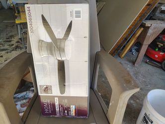 Home decorators 44-in ceiling fan