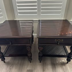 Stanley Furniture Tables (2)