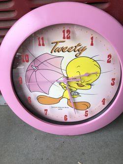Tweety Clock