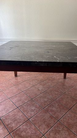 Marble Table 
