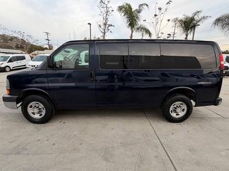 2012 Chevrolet Express 2500
