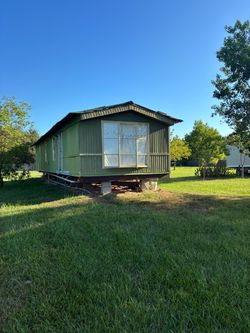 Single Wide Mobile Home