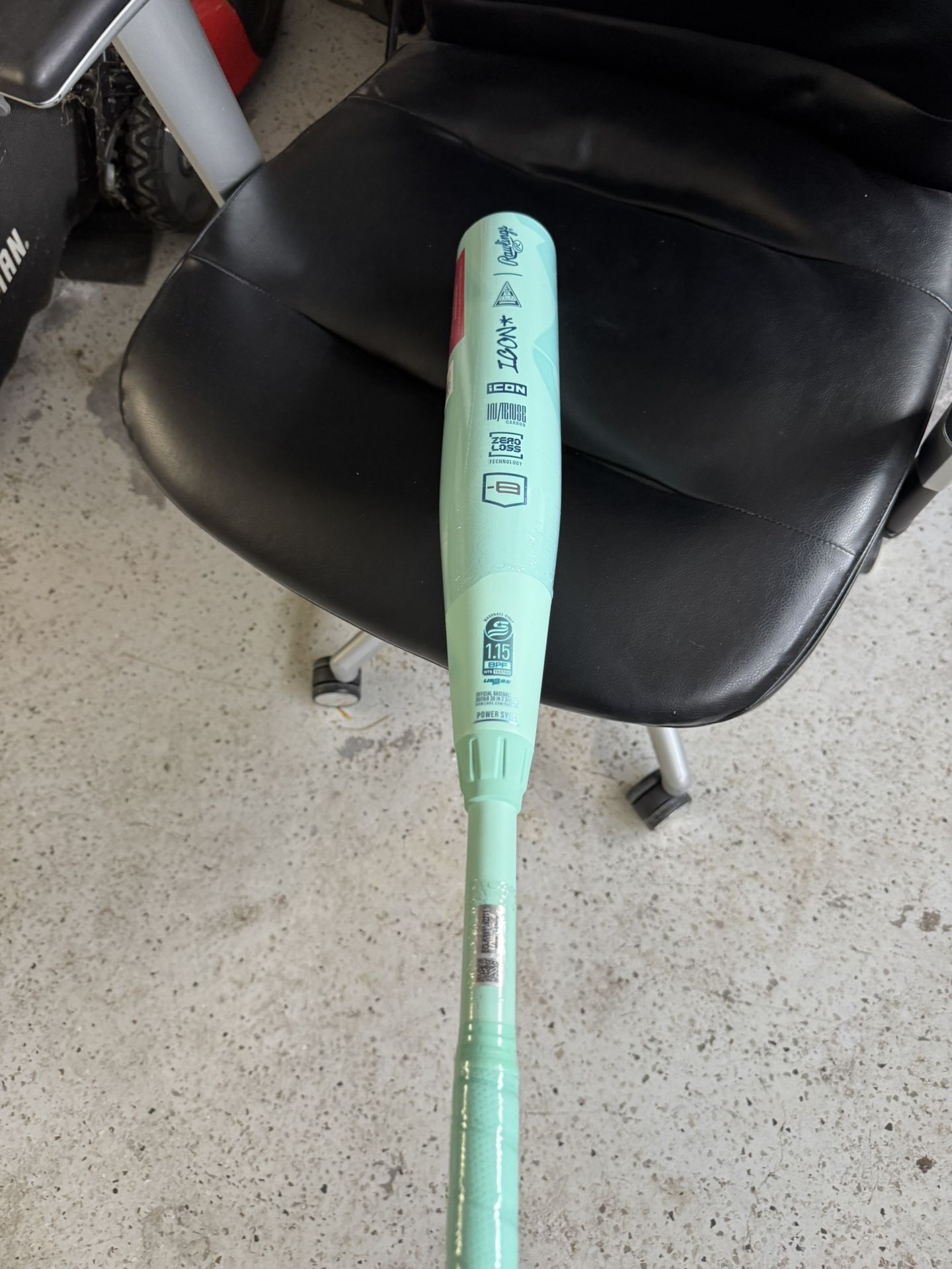 2025 Icon New In Wrapper 30 -8 Usssa