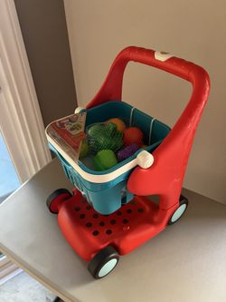 New Interactive Musical Shopping Cart - ( See Description) 