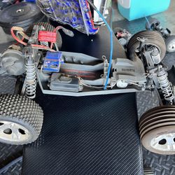 Traxxas Rustler