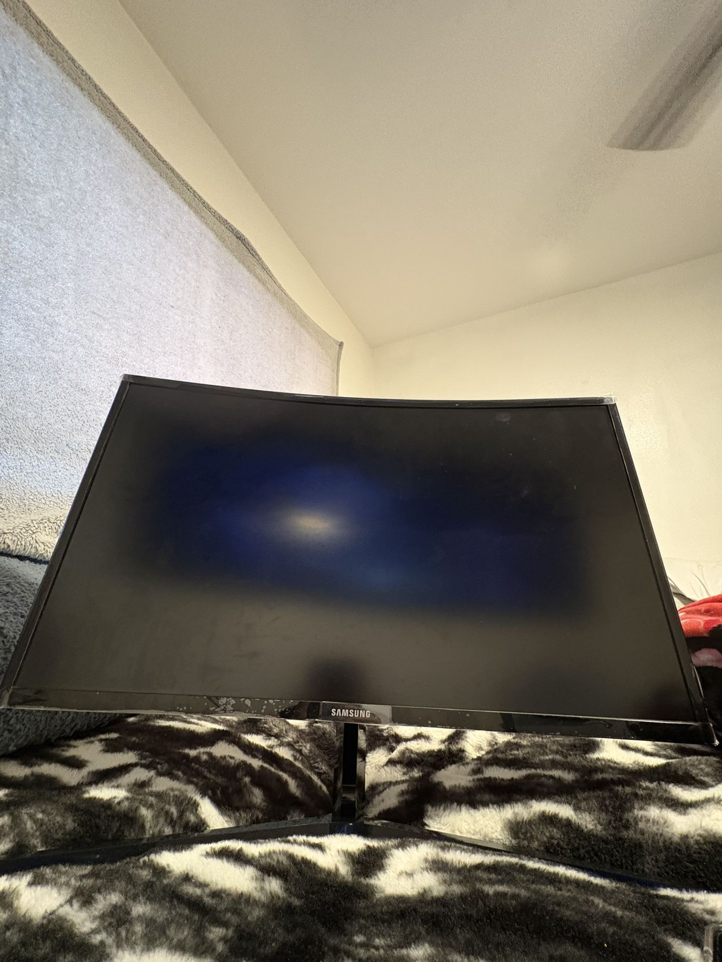 Samsung Monitor (basically New)