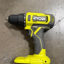 Ryobi 18V Drill/Driver Tool only