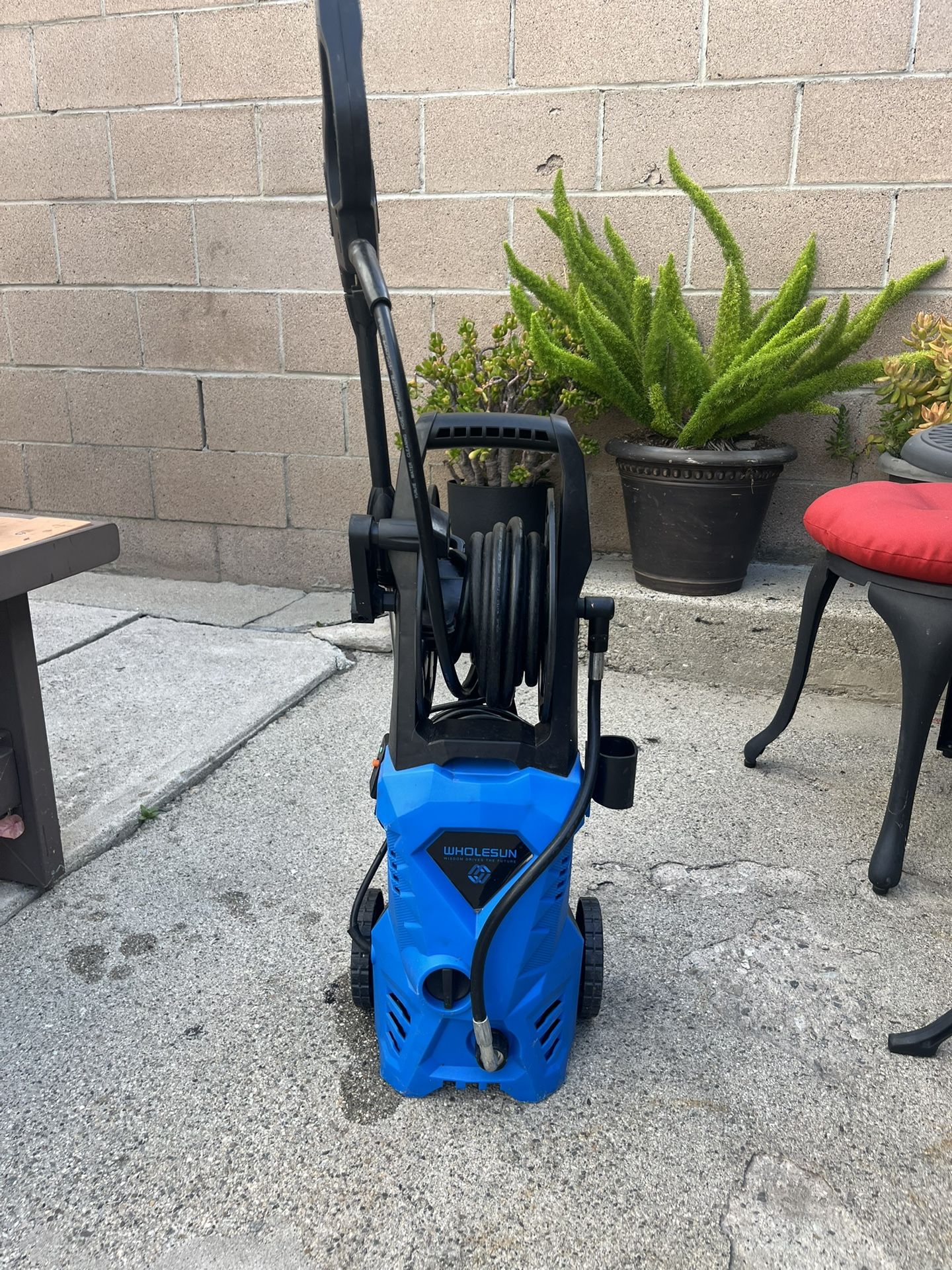 Wholesun Pressure Washer