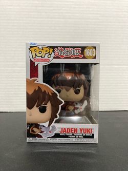 Funko 1603 Jaden Yuki Yu-Gi-Oh! GX