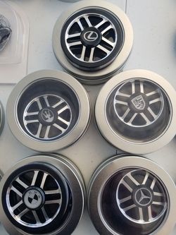 Fidget Spinner Metal wheels