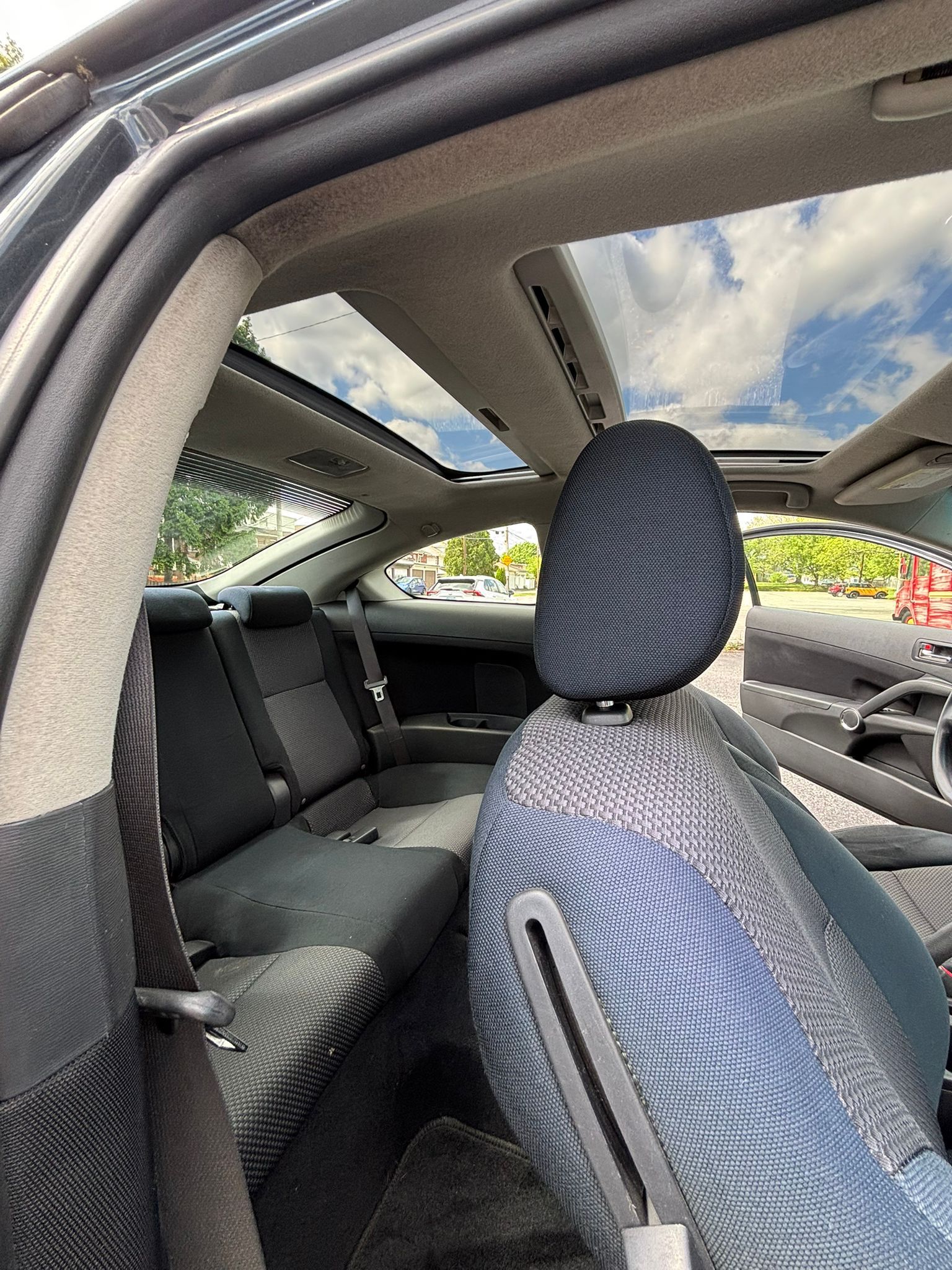 2007 Scion tC