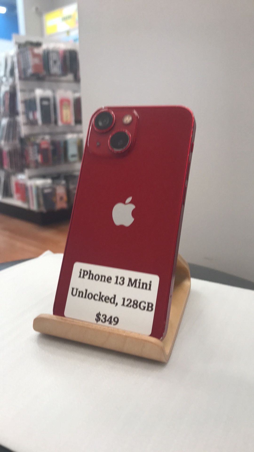 iPhone 13 Mini 128 GB Unlocked