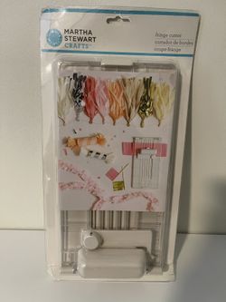 Fringe Cutter