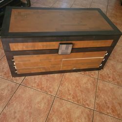 Minecraft Toy Chest