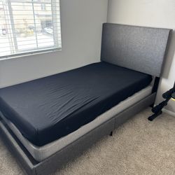 Twin Bed