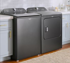 Washer with Removable Agitator