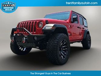 2019 Jeep Wrangler Unlimited
