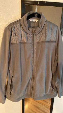 BMW unisex fleece jacket