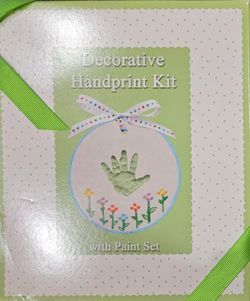Decorative Handprints 