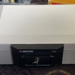 Sentry Mini Safe Like New