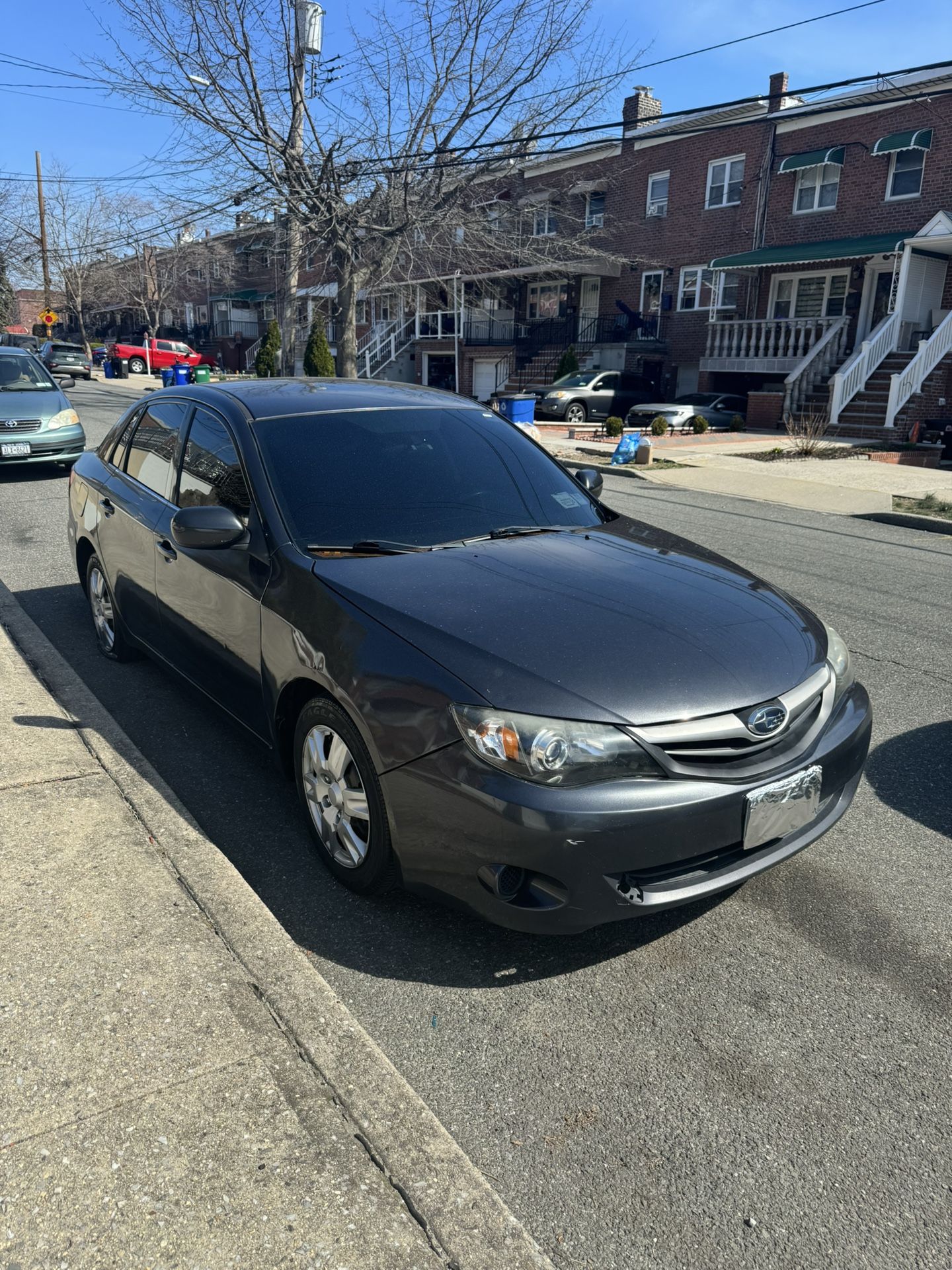 2010 Subaru Impreza