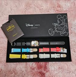 Invicta watch Minnie Mouse
