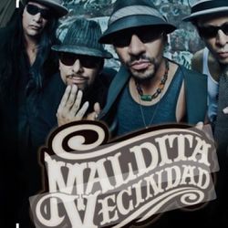 Maldita Vecindad Concert Tickets 
