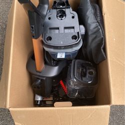 Bissell Revolution Hydro steam pet 