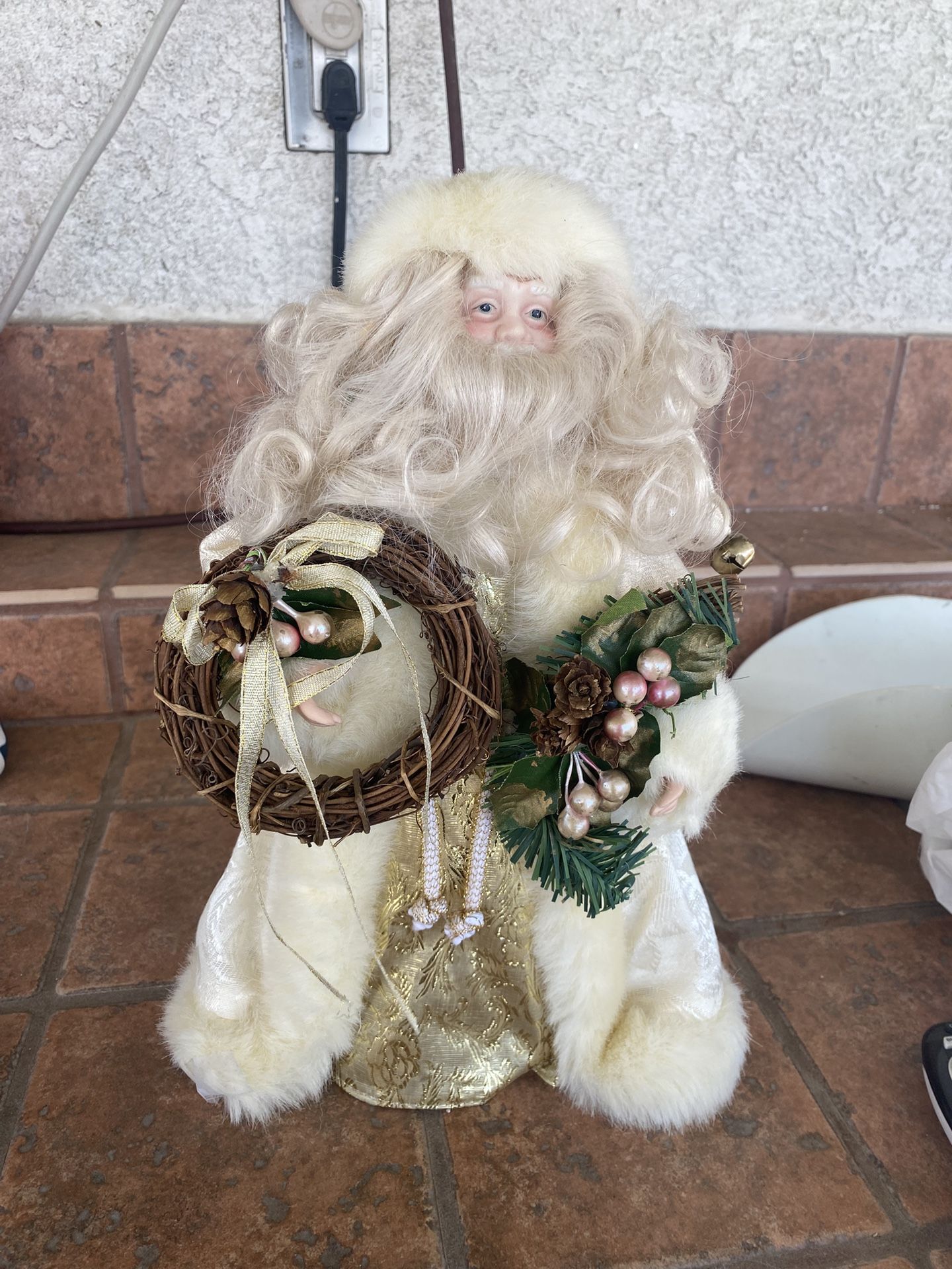 Christmas tree topper