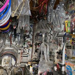 Bicycle Accessories Brand New
