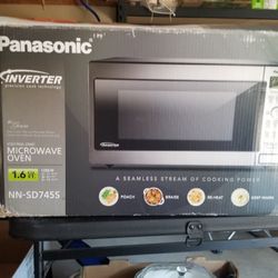 Panasonic Microwave Oven 
