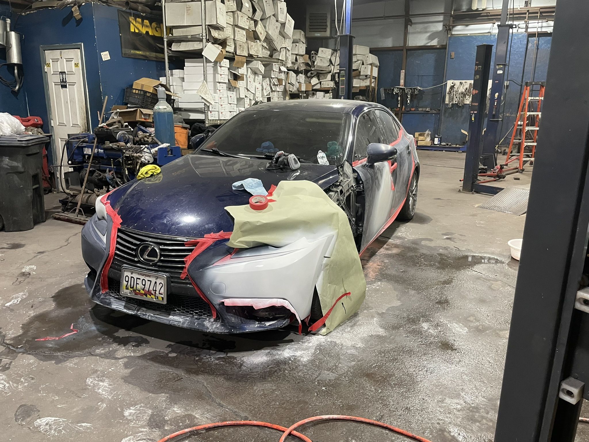 Trabajo De Carrocería