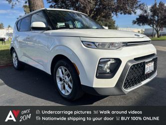 2020 Kia Soul