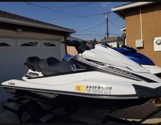 2016 Yamaha Jetski for sale
