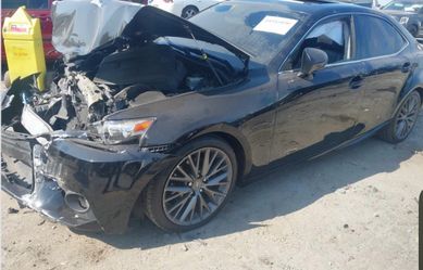 Lexus is (contact info removed) part out