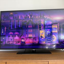 55” Samsung HD LED TV