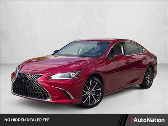 2025 Lexus ES 350