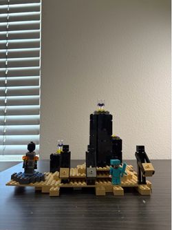 LEGO Minecraft: The Ender Dragon