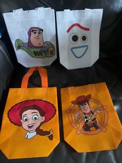 Toy Story treat bags