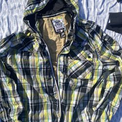 Hoodie Vintage Mens2X