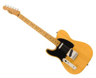 Left handed squire telecaster