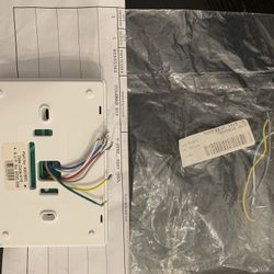 Coleman RV thermostat 