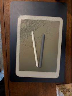 Daylight Tablet - only 1 month old 😭