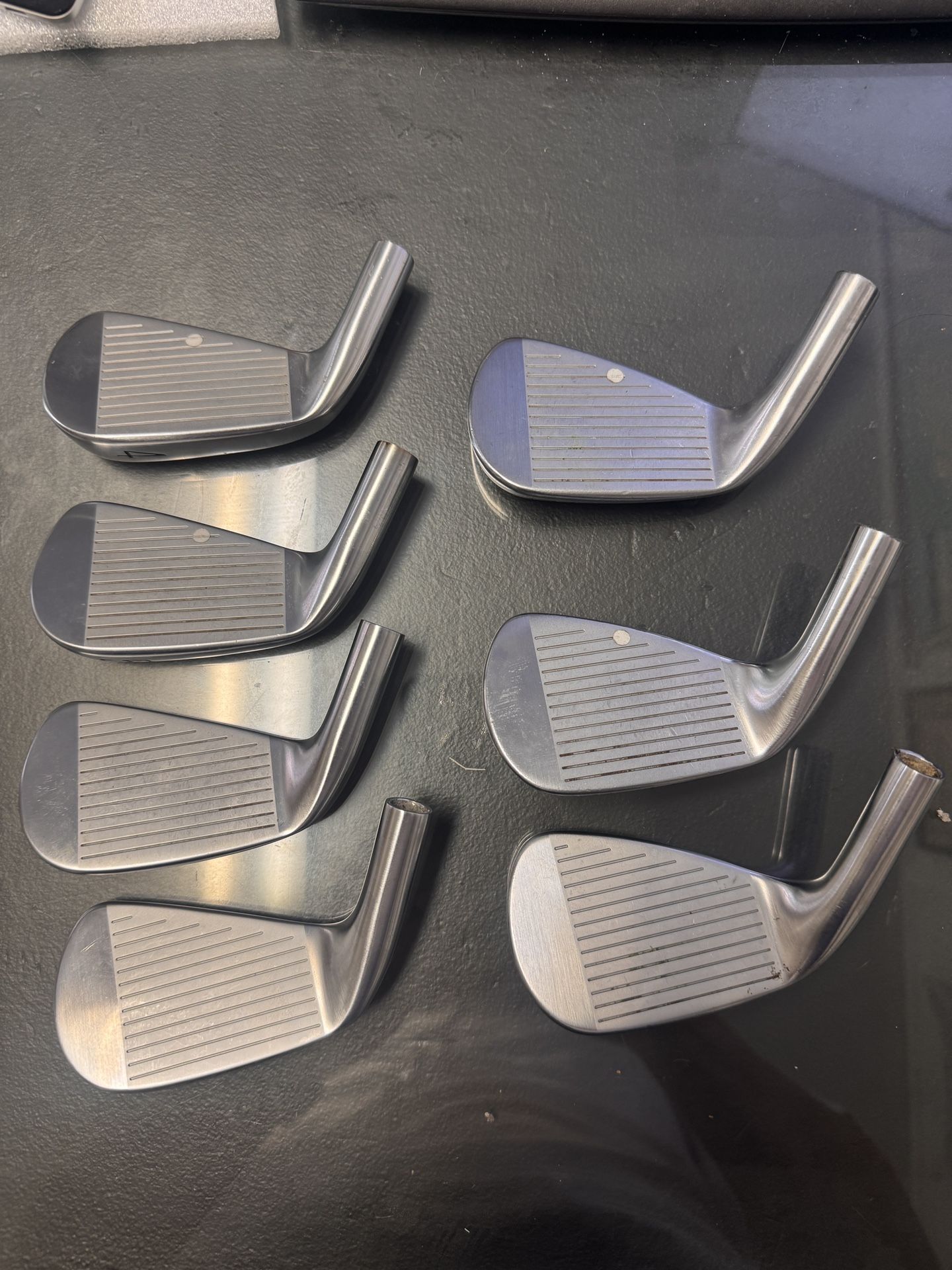 2024 Titleist T100 4-PW Heads