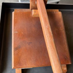 Máquina De Mesquite Para Las Tortillas! Nueva! Cada Una! Tenemos 5!!