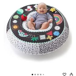 New Montessori Baby Boy or Girl Play Ring Play Mat Toy Gym 