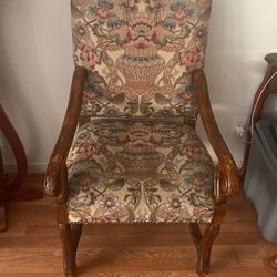 Fine Vintage Chair $300