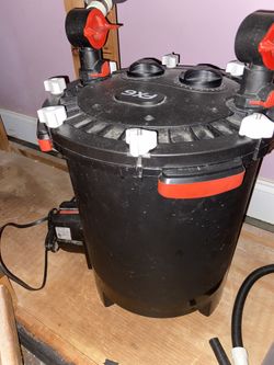 Fish tank filter FX6